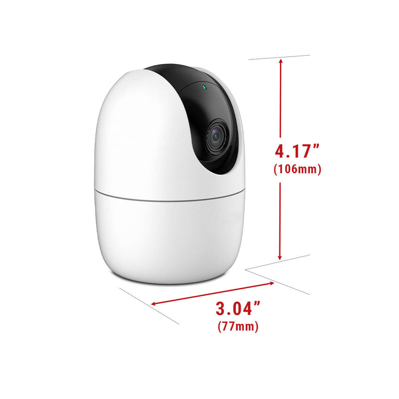 Orb 360° Wi-Fi Security Camera